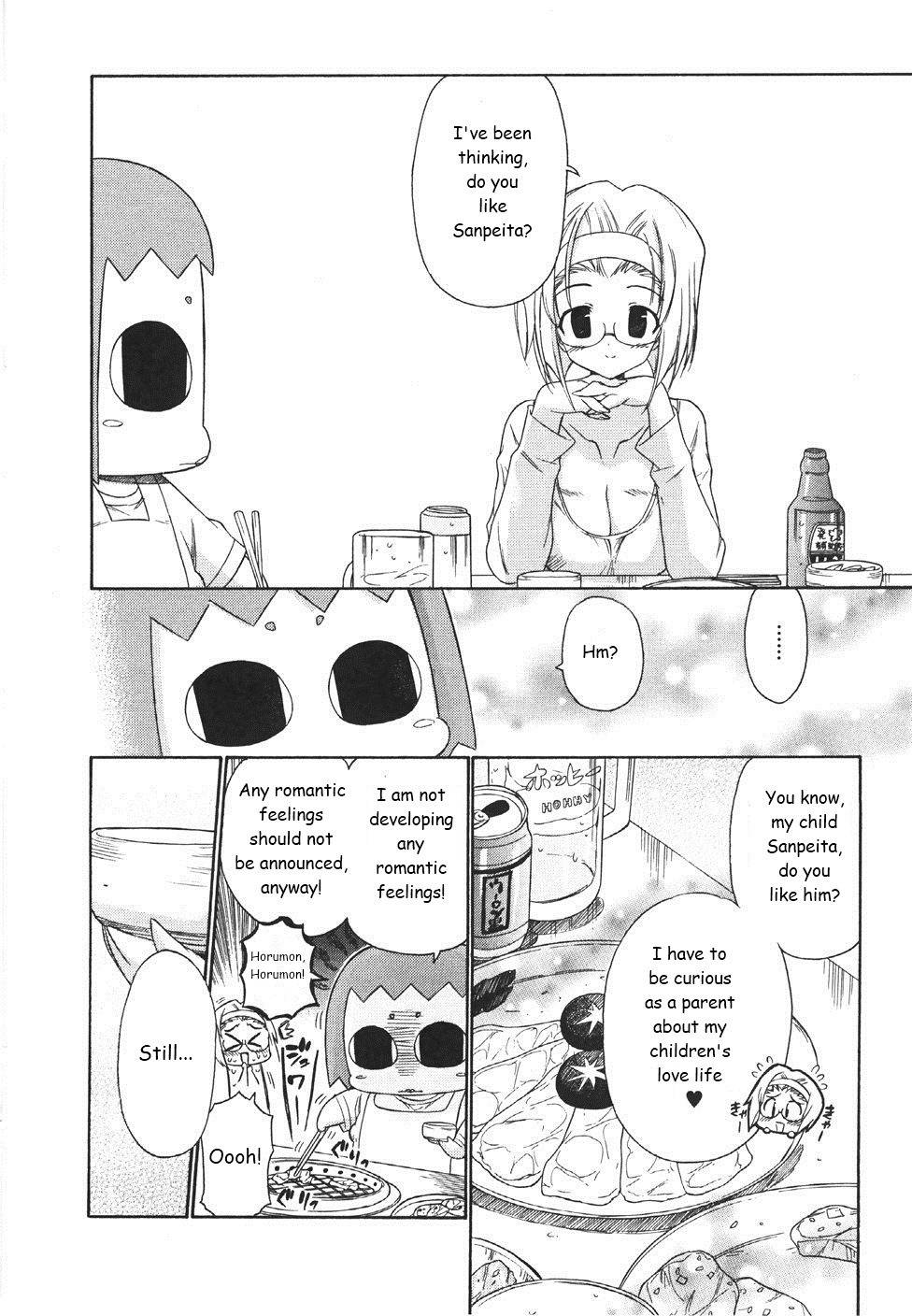 Kemeko Deluxe! Chapter 21 page 11 - Chapter 21