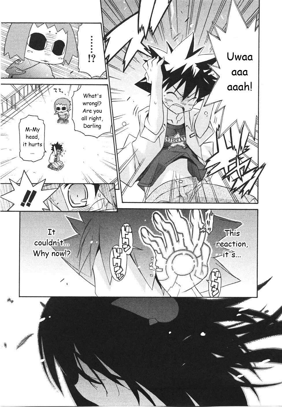 Kemeko Deluxe! Chapter 21 page 20 - Chapter 21