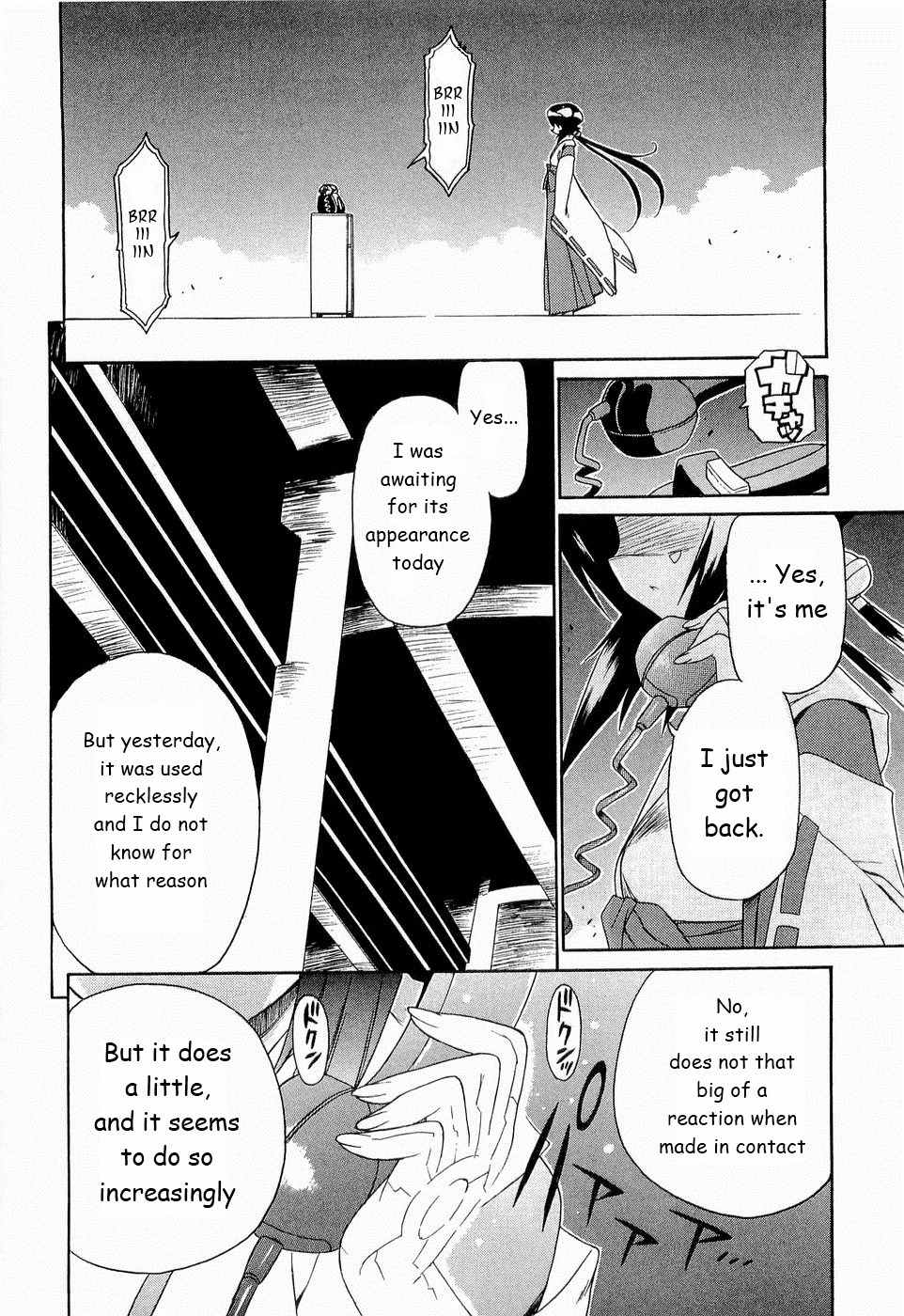 Kemeko Deluxe! Chapter 24 page 25 - Chapter 24