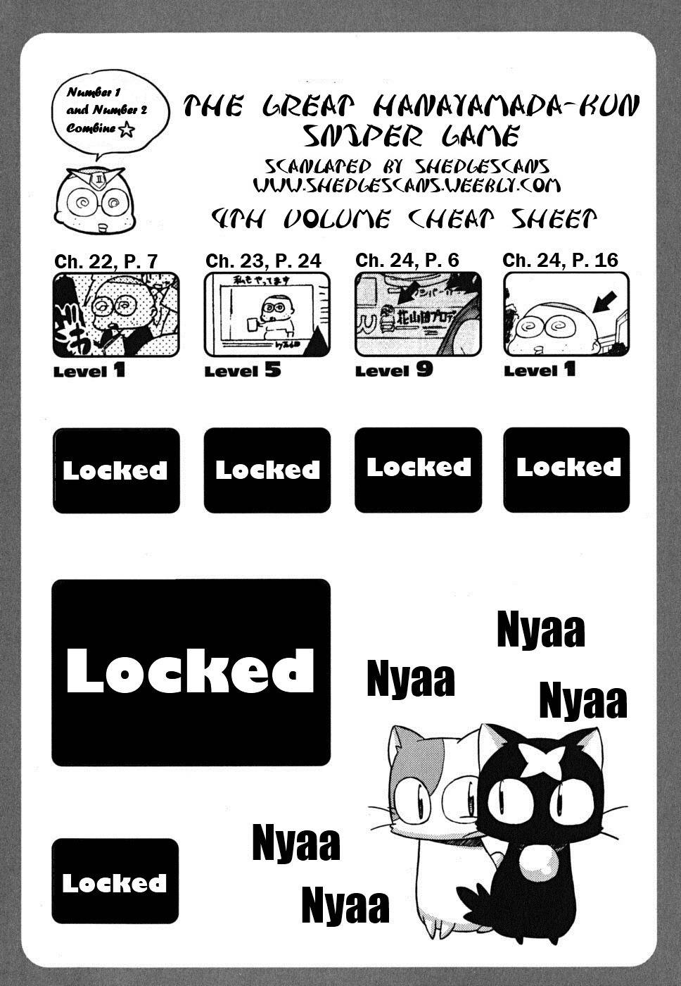 Kemeko Deluxe! Chapter 24 page 27 - Chapter 24