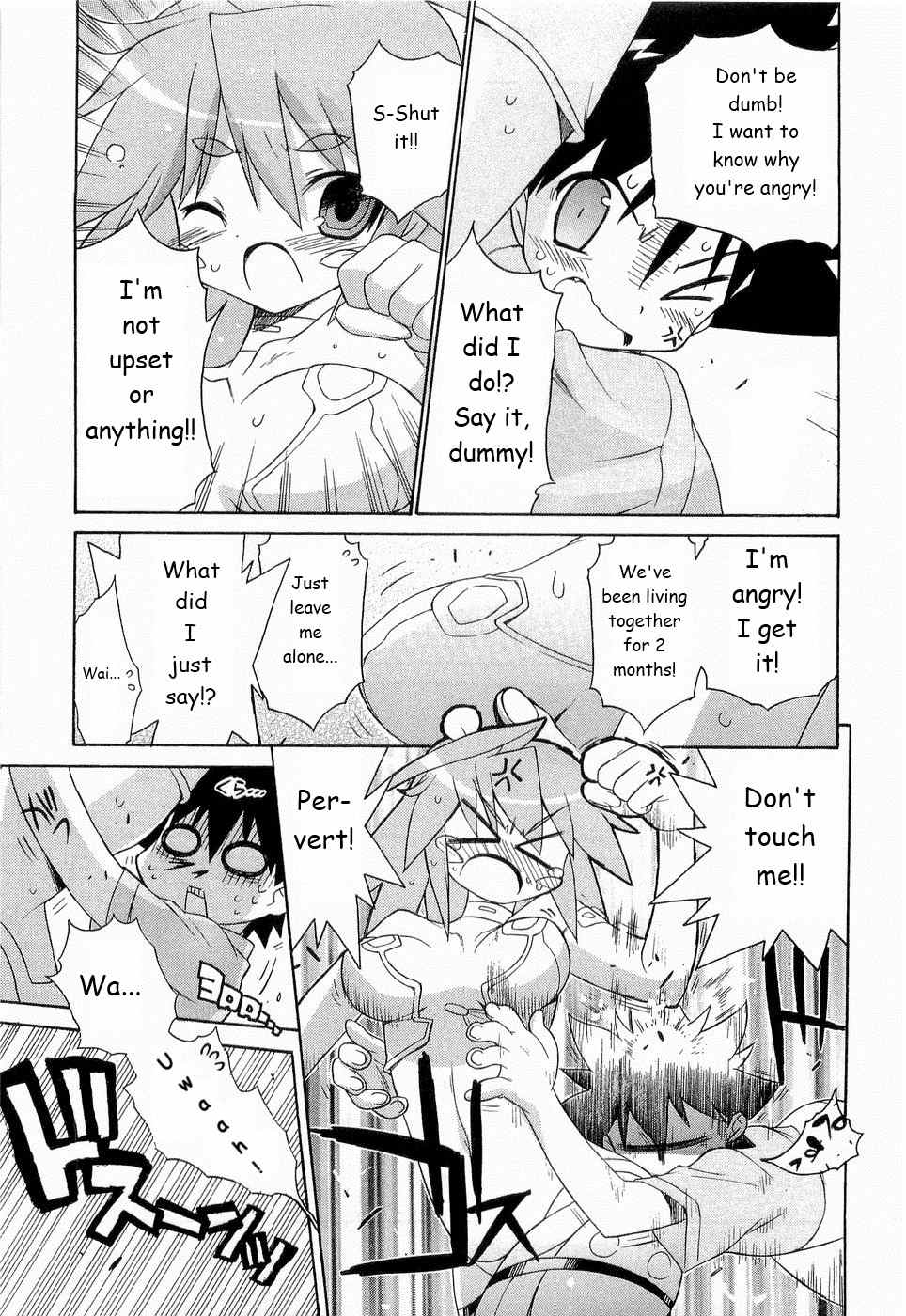 Kemeko Deluxe! Chapter 25 page 20 - Chapter 25