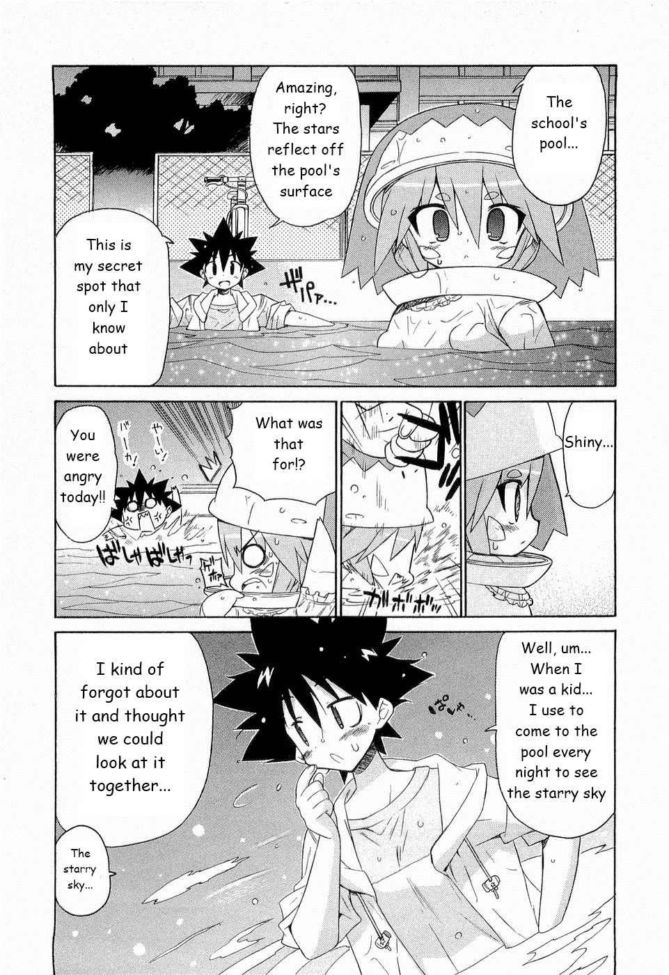 Kemeko Deluxe! Chapter 25 page 24 - Chapter 25