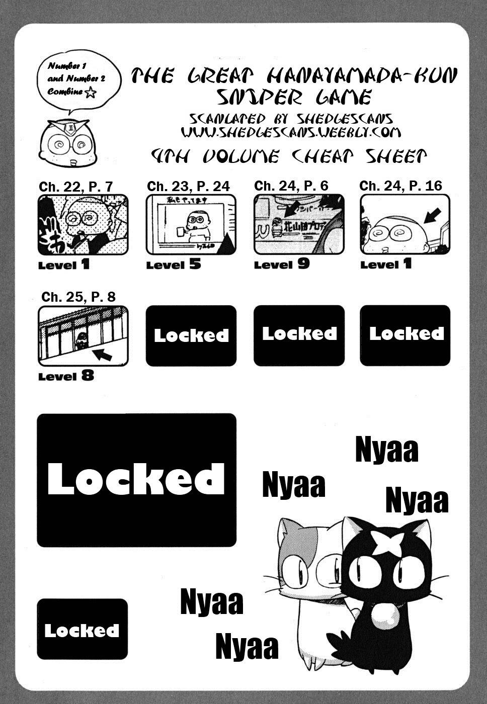Kemeko Deluxe! Chapter 25 page 29 - Chapter 25