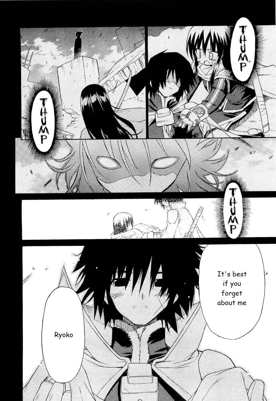 Kemeko Deluxe! Chapter 26 page 17 - Chapter 26