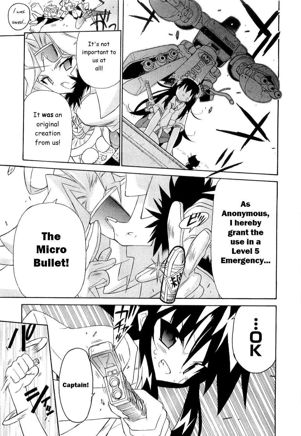 Kemeko Deluxe! Chapter 26 page 24 - Chapter 26
