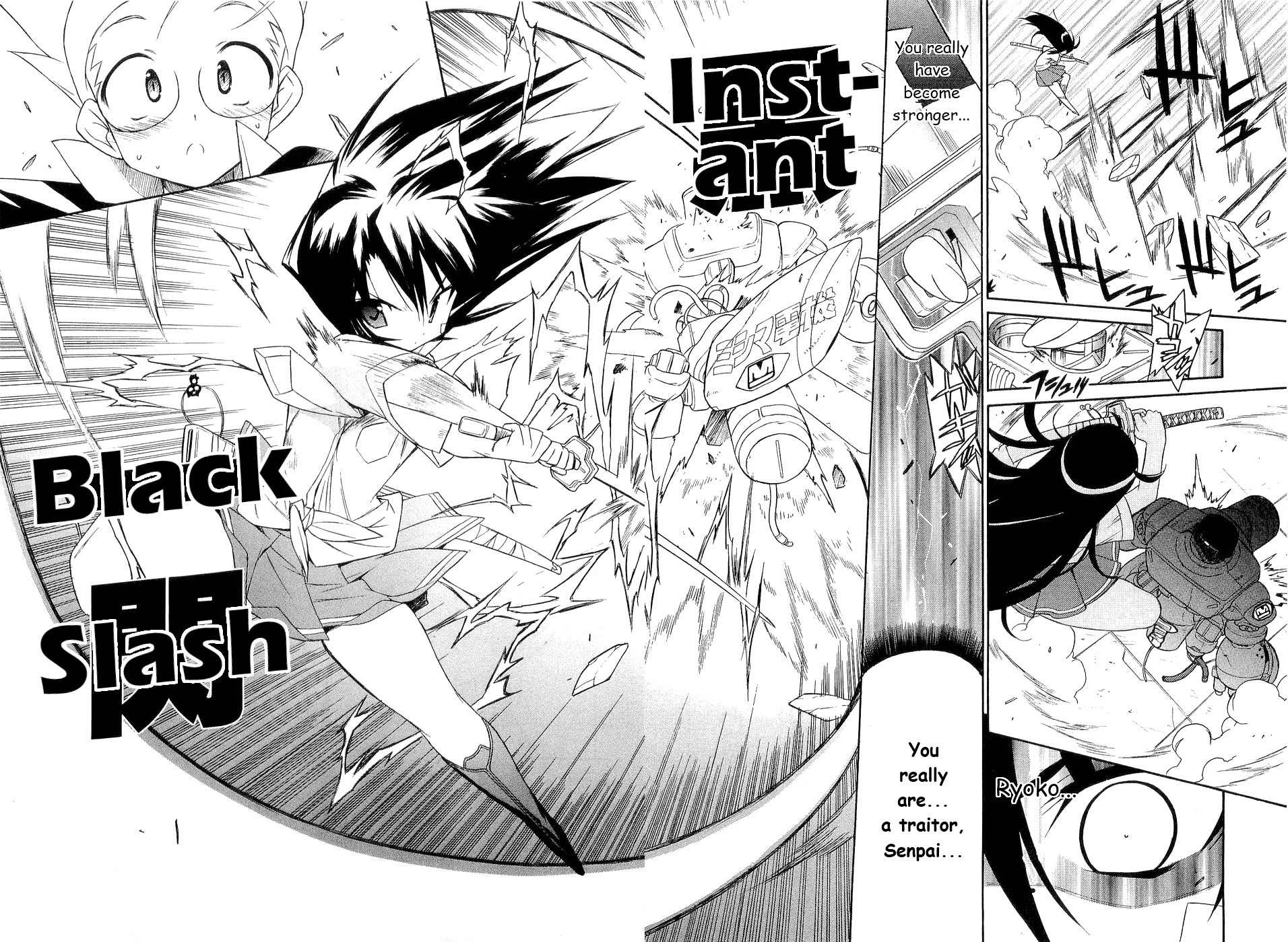 Kemeko Deluxe! Chapter 26 page 25 - Chapter 26