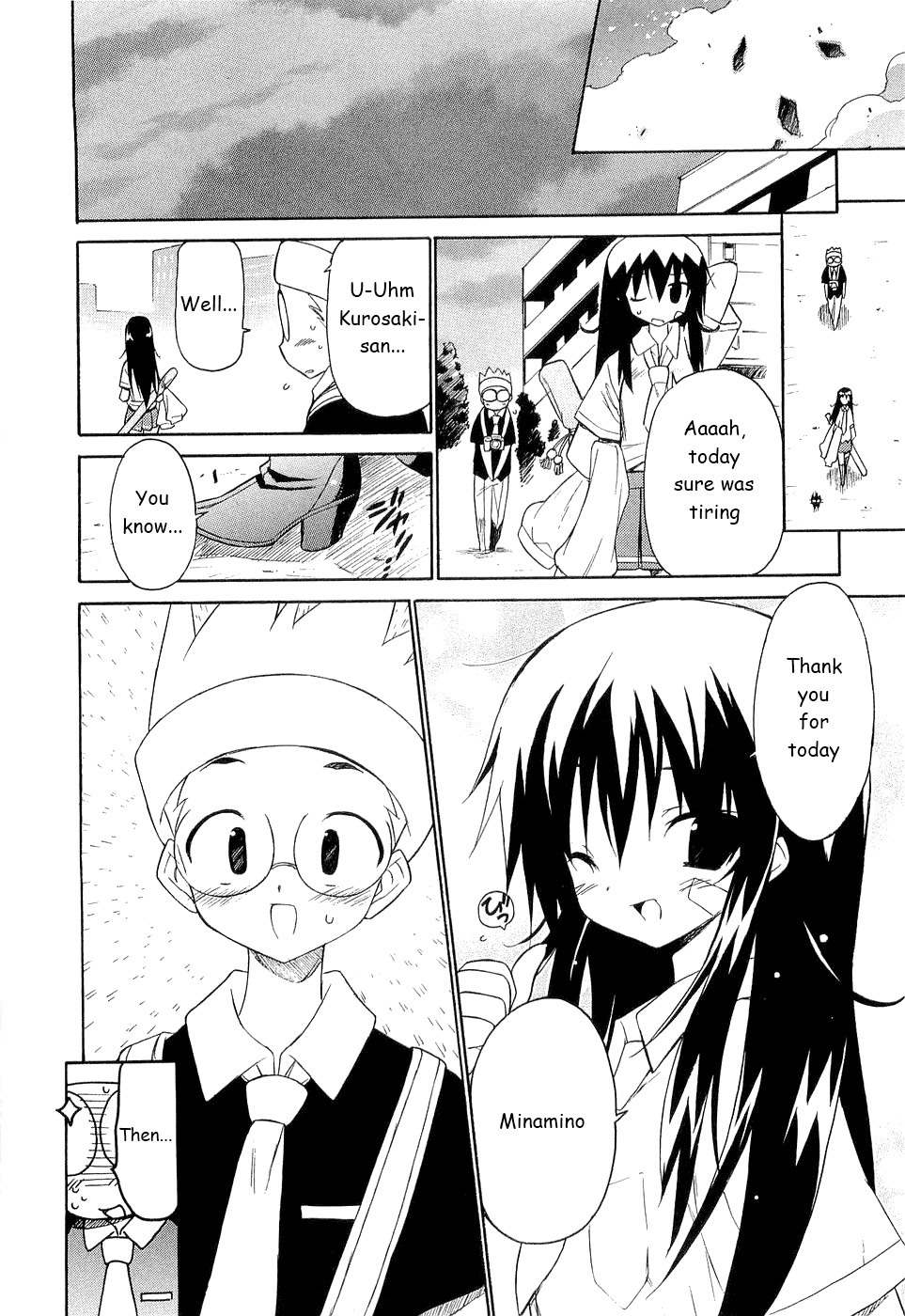 Kemeko Deluxe! Chapter 26 page 26 - Chapter 26