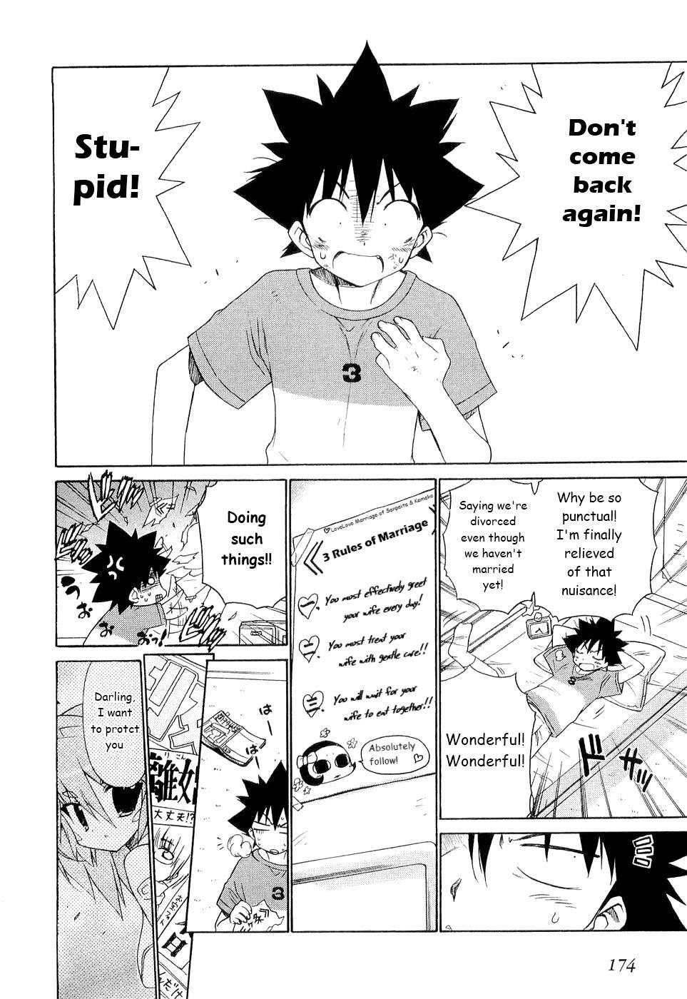 Kemeko Deluxe! Chapter 28 page 14 - Chapter 28