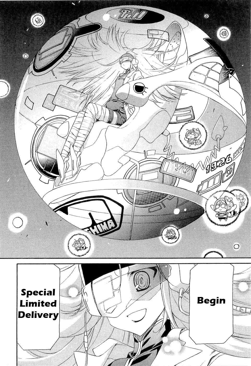 Kemeko Deluxe! Chapter 28 page 16 - Chapter 28