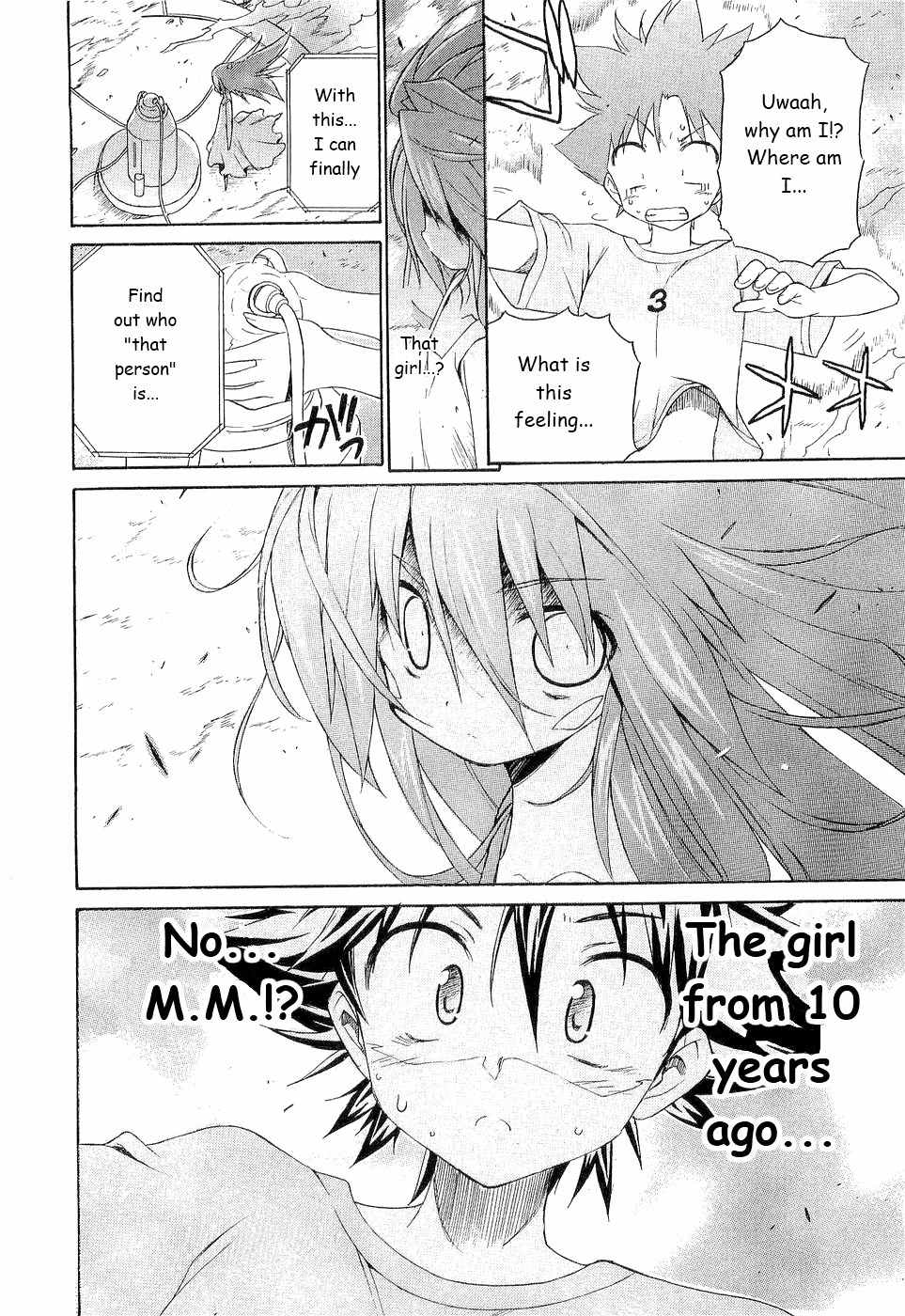 Kemeko Deluxe! Chapter 28 page 18 - Chapter 28