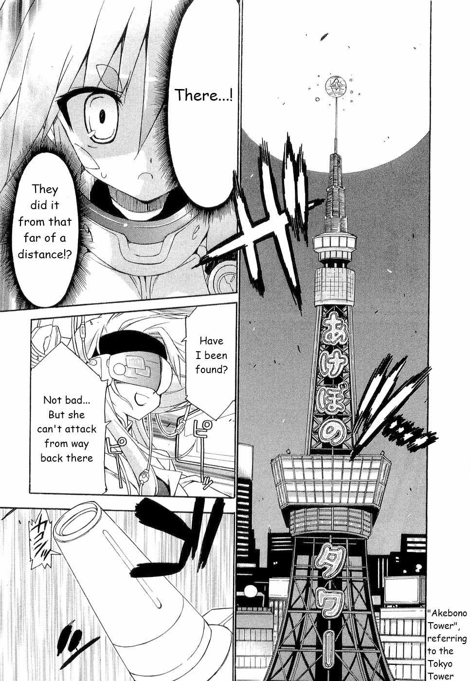 Kemeko Deluxe! Chapter 28 page 21 - Chapter 28