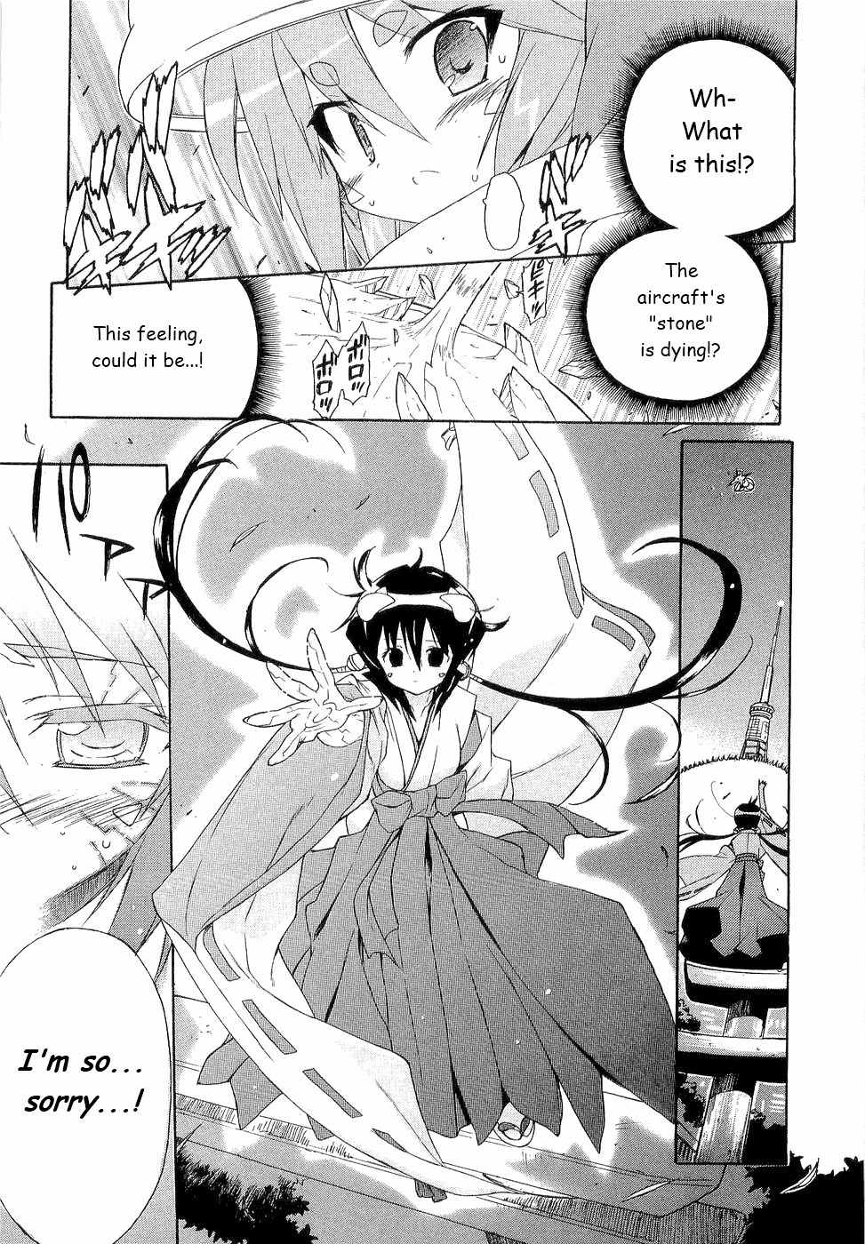 Kemeko Deluxe! Chapter 28 page 27 - Chapter 28