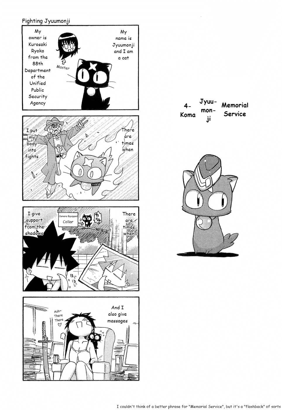 Kemeko Deluxe! Chapter 28 page 30 - Chapter 28