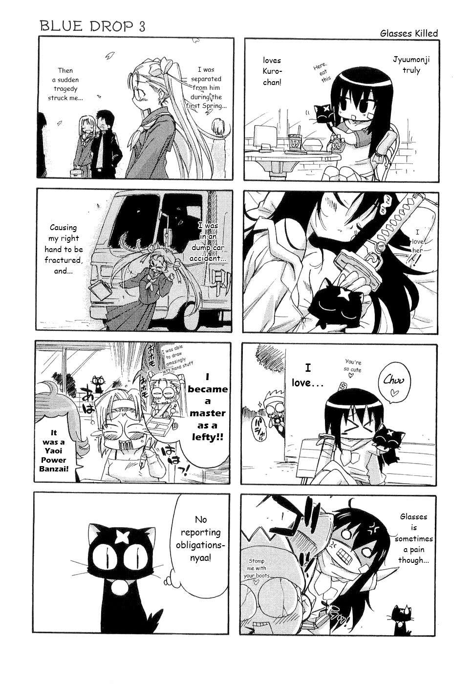 Kemeko Deluxe! Chapter 28 page 31 - Chapter 28