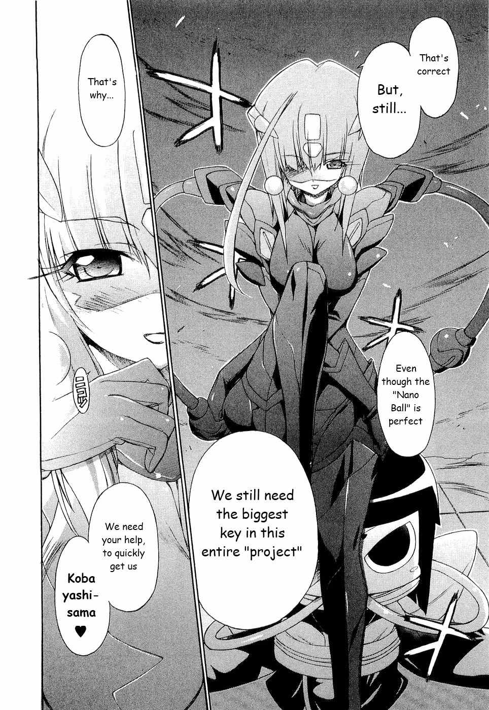 Kemeko Deluxe! Chapter 28 page 6 - Chapter 28