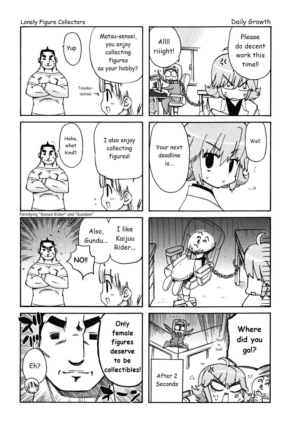 Kemeko Deluxe! Chapter 29 page 30 - Chapter 29