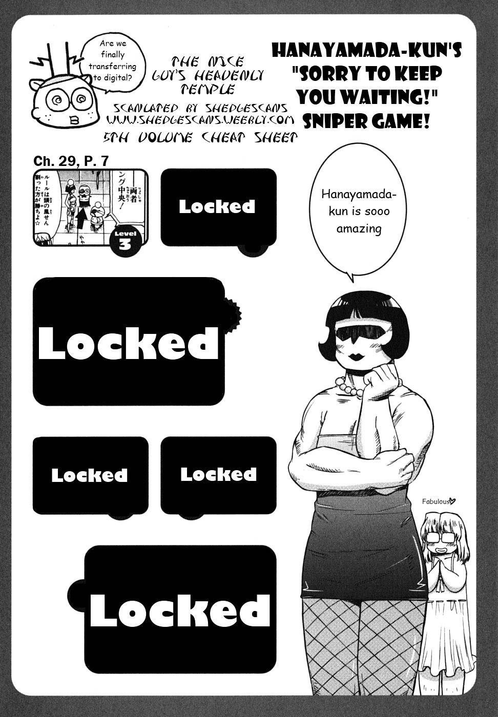 Kemeko Deluxe! Chapter 29 page 31 - Chapter 29