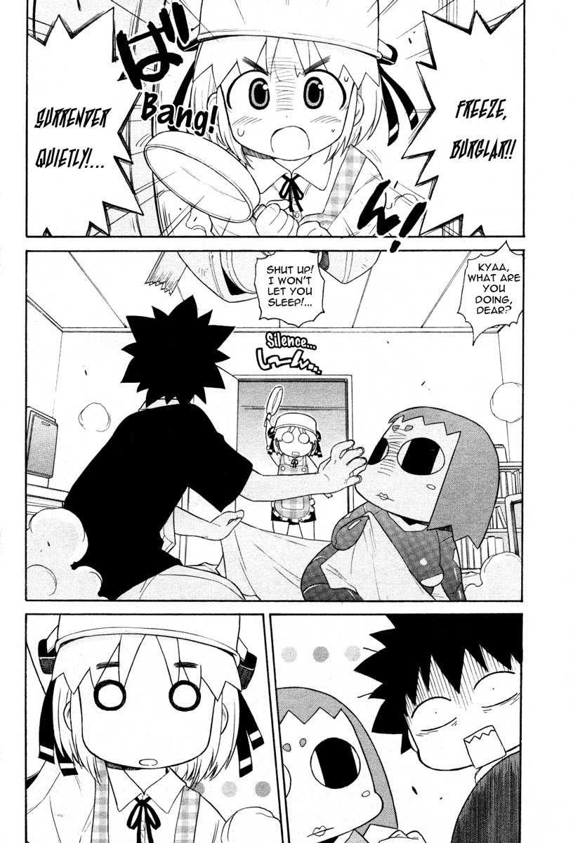 Kemeko Deluxe! Chapter 3 page 12 - Chapter 3