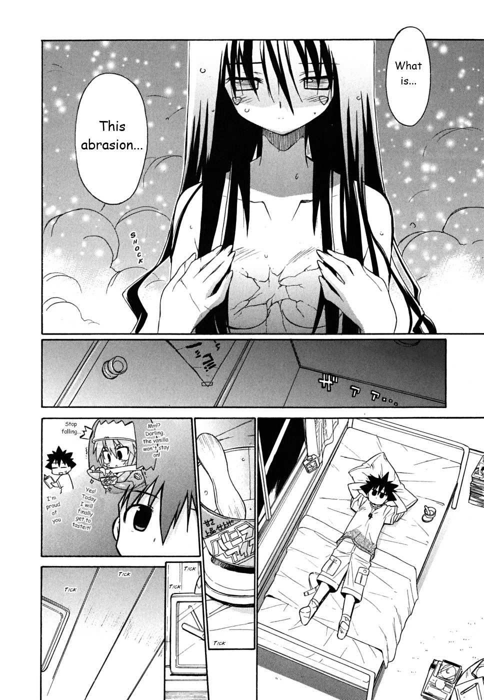 Kemeko Deluxe! Chapter 30 page 13 - Chapter 30