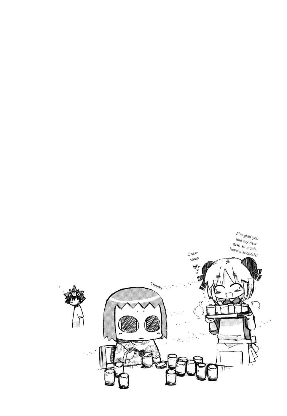 Kemeko Deluxe! Chapter 30 page 29 - Chapter 30