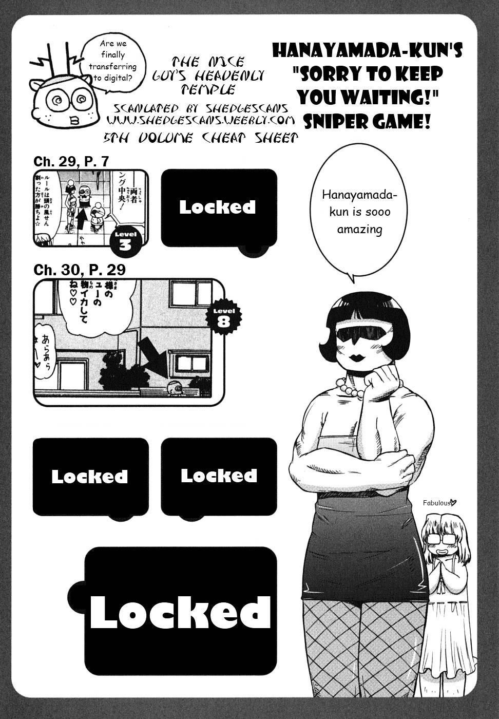 Kemeko Deluxe! Chapter 30 page 30 - Chapter 30