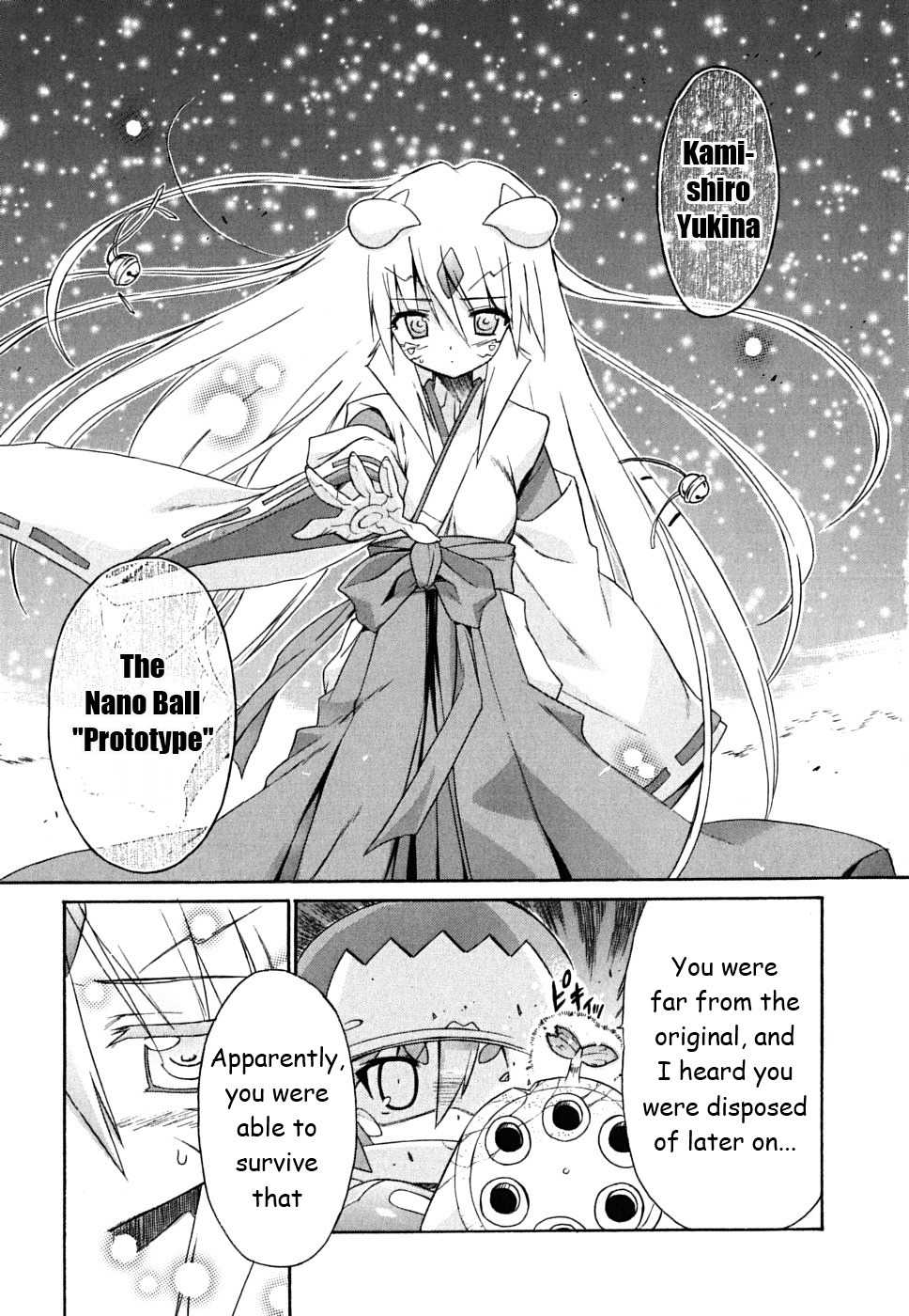 Kemeko Deluxe! Chapter 31 page 20 - Chapter 31