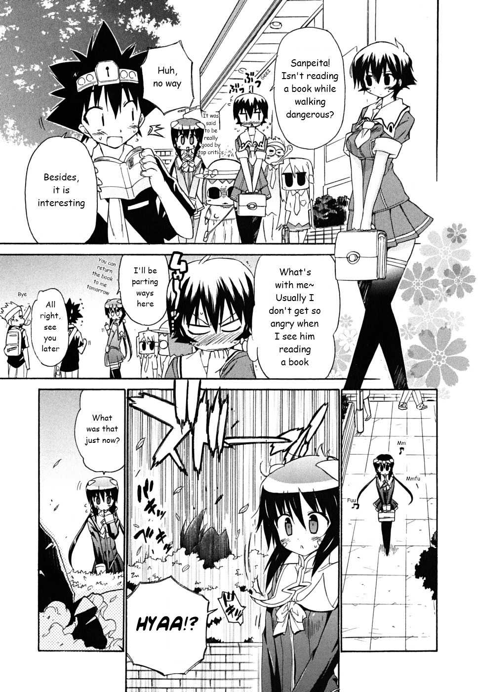 Kemeko Deluxe! Chapter 32 page 25 - Chapter 32