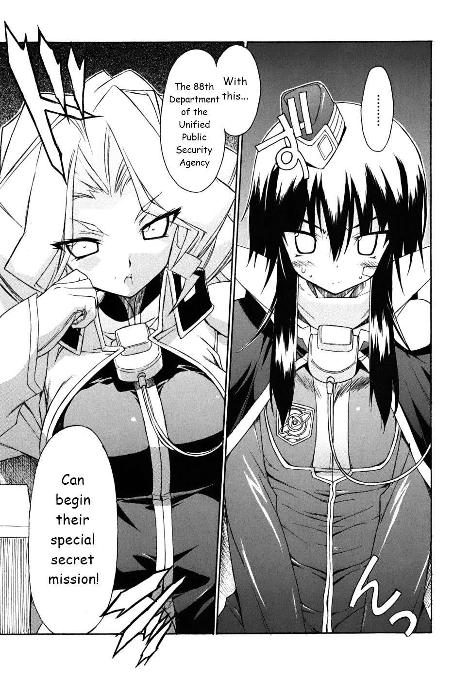 Kemeko Deluxe! Chapter 32 page 6 - Chapter 32
