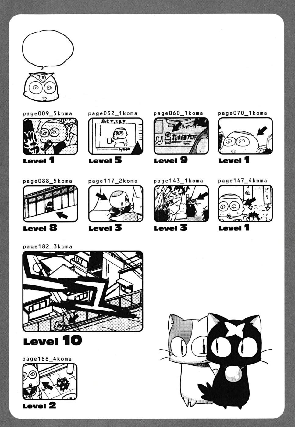 Kemeko Deluxe! Chapter 33 page 29 - Chapter 33
