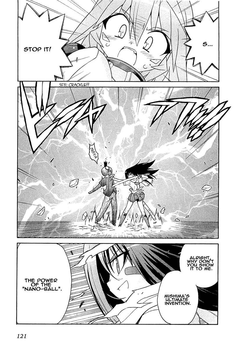 Kemeko Deluxe! Chapter 5 page 10 - Chapter 5