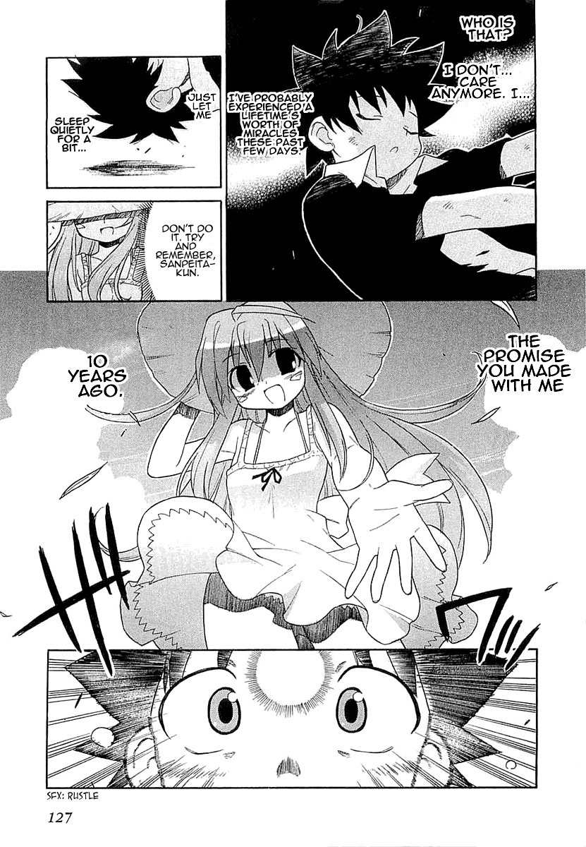 Kemeko Deluxe! Chapter 5 page 16 - Chapter 5