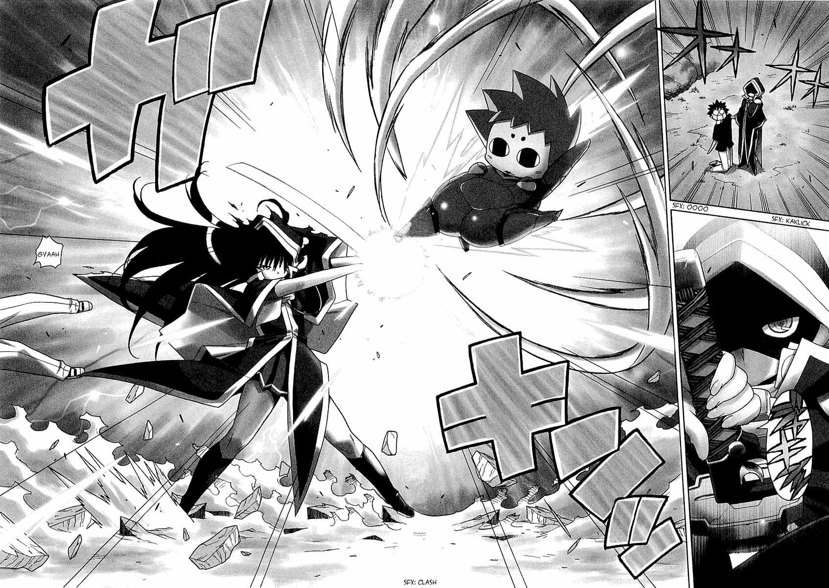 Kemeko Deluxe! Chapter 5 page 2 - Chapter 5