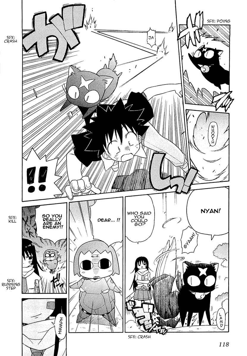 Kemeko Deluxe! Chapter 5 page 7 - Chapter 5