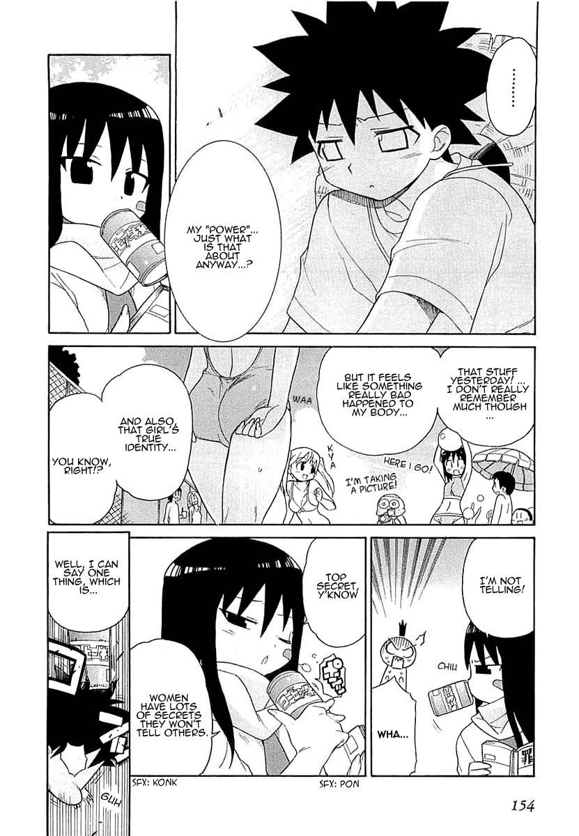 Kemeko Deluxe! Chapter 6 page 13 - Chapter 6