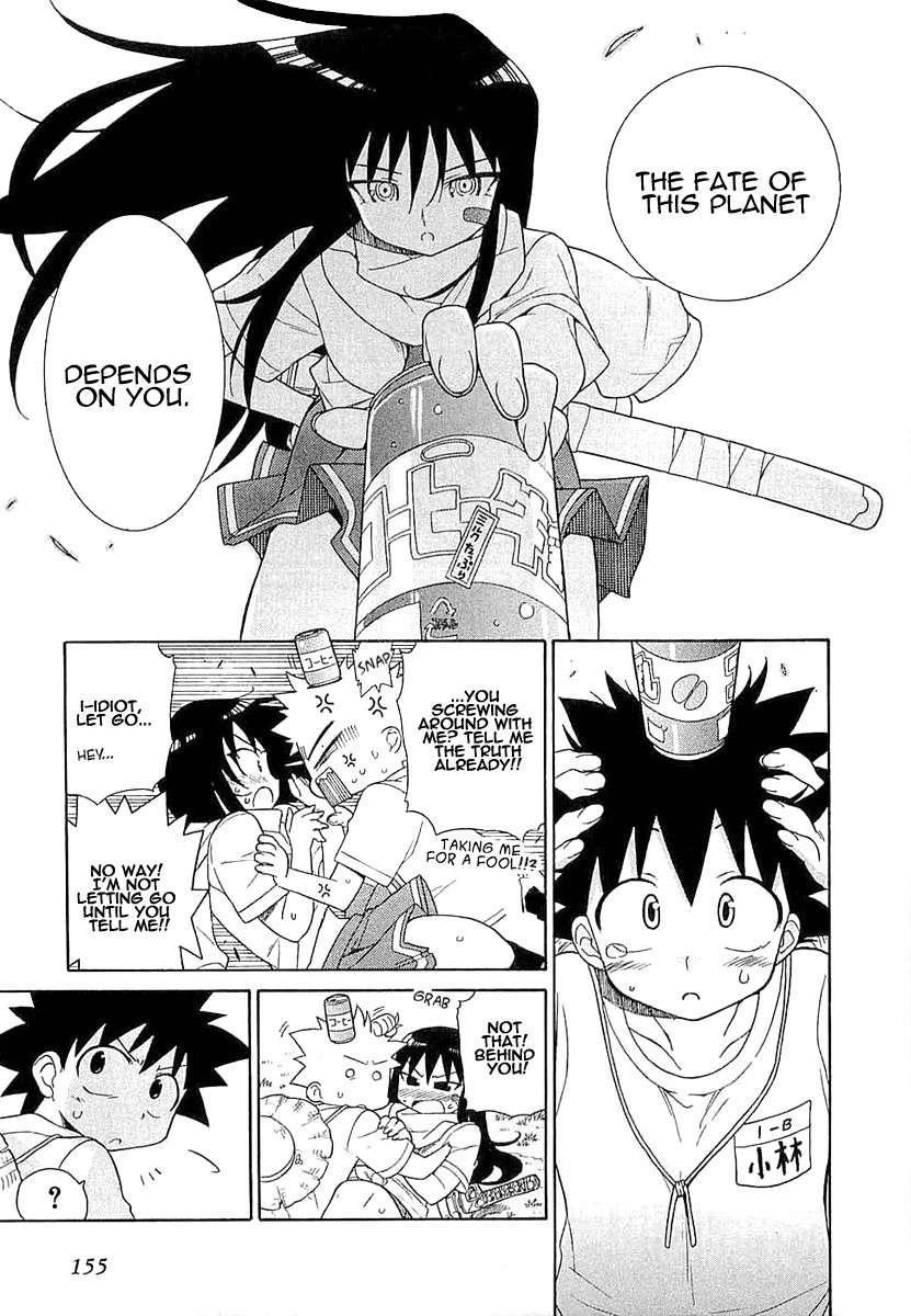 Kemeko Deluxe! Chapter 6 page 14 - Chapter 6