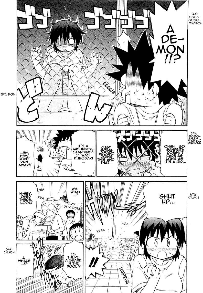 Kemeko Deluxe! Chapter 6 page 15 - Chapter 6