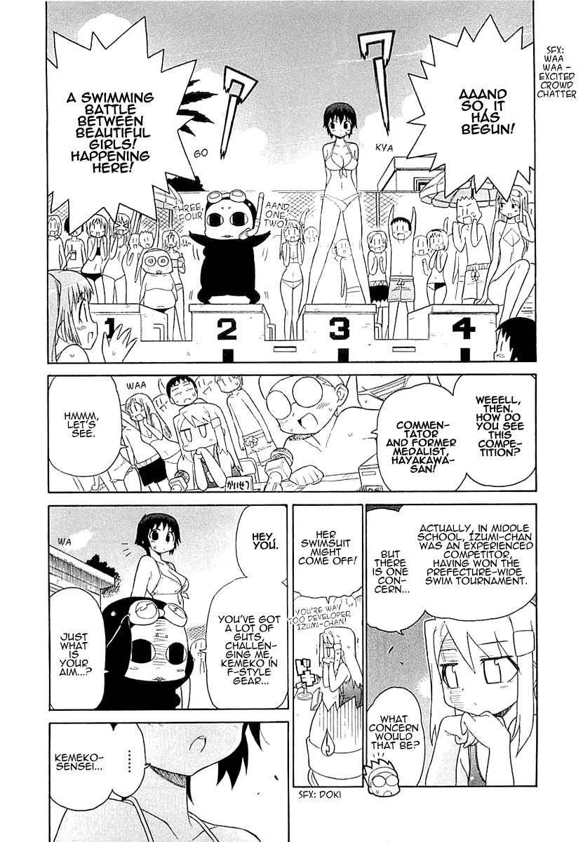 Kemeko Deluxe! Chapter 6 page 18 - Chapter 6