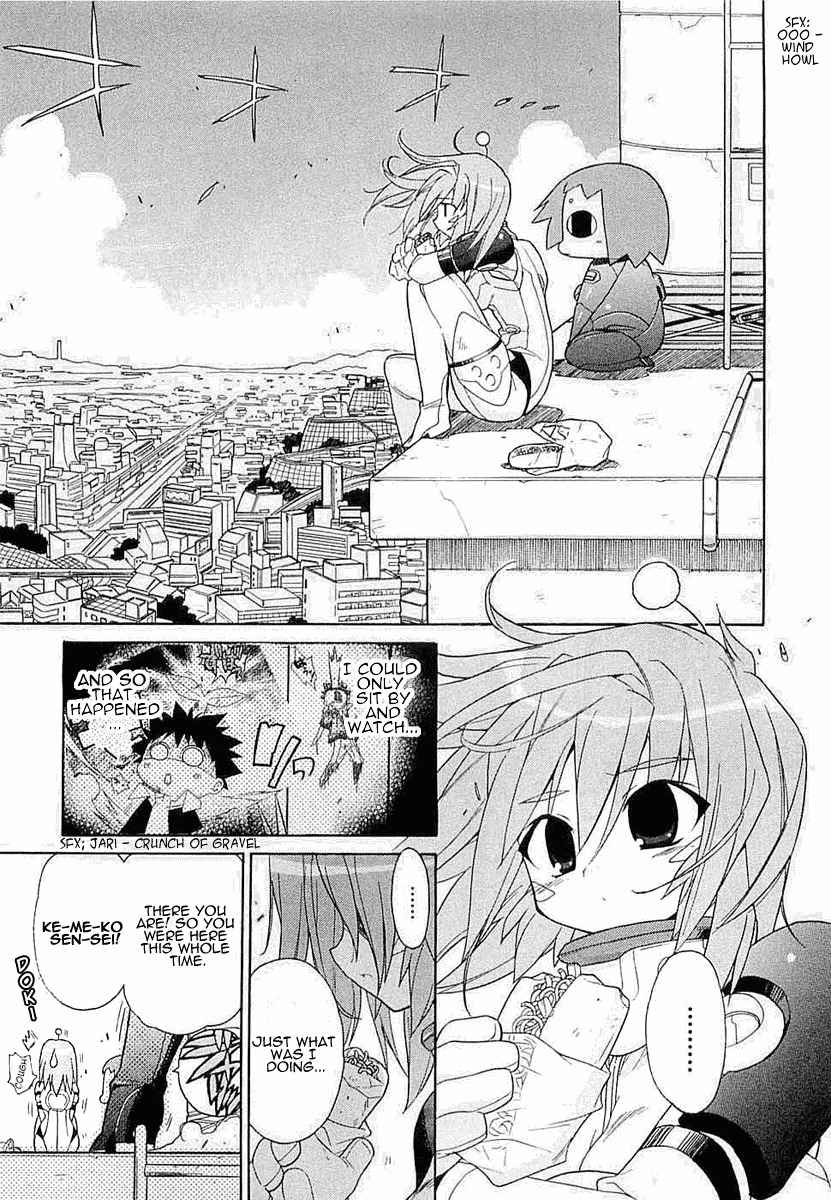Kemeko Deluxe! Chapter 6 page 6 - Chapter 6