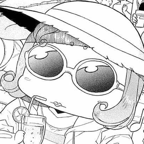 Kemeko Deluxe! Chapter 6 cover