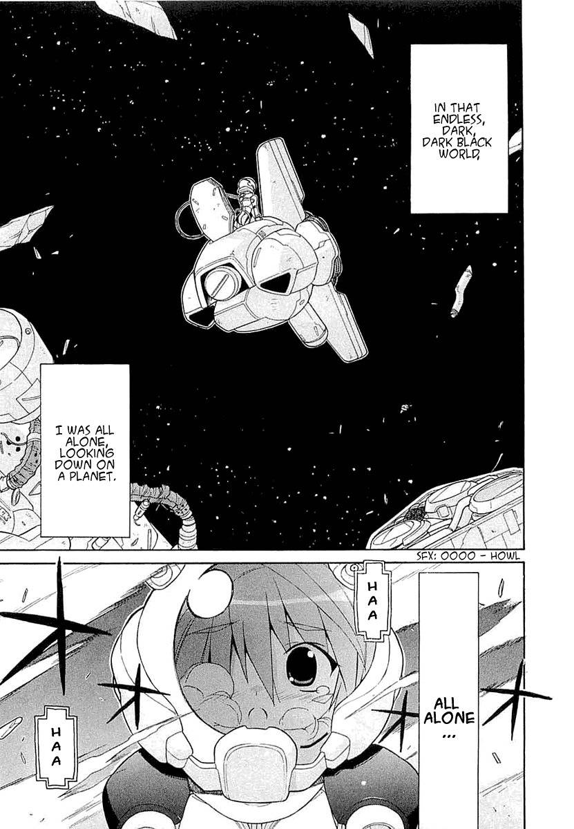 Kemeko Deluxe! Chapter 7 page 1 - Chapter 7