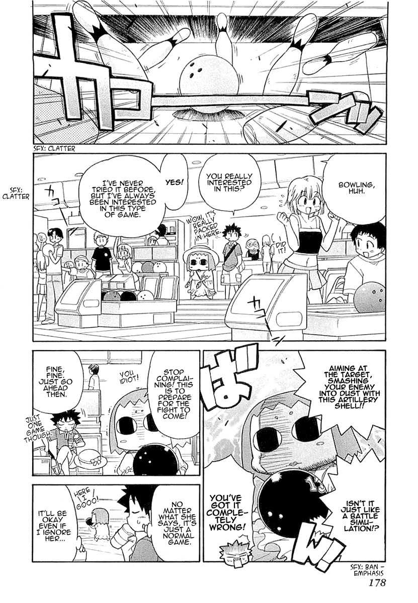 Kemeko Deluxe! Chapter 7 page 12 - Chapter 7