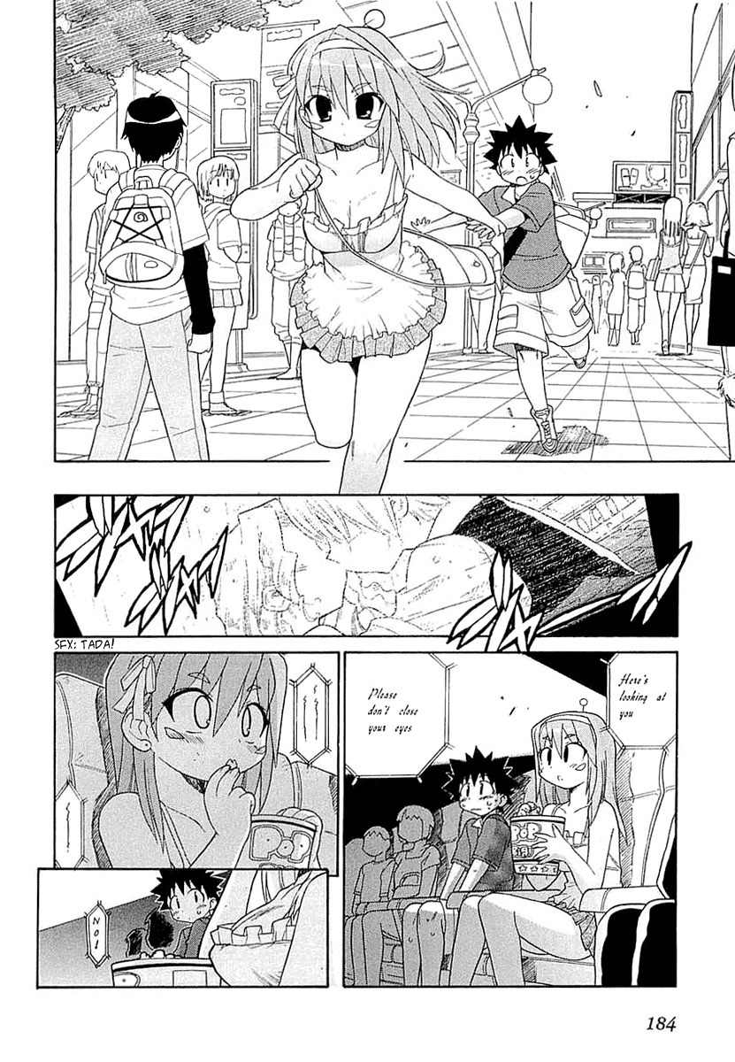 Kemeko Deluxe! Chapter 7 page 18 - Chapter 7