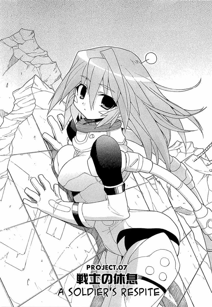 Kemeko Deluxe! Chapter 7 page 2 - Chapter 7