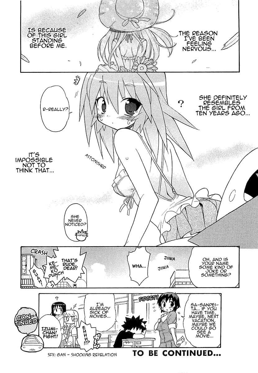 Kemeko Deluxe! Chapter 7 page 25 - Chapter 7
