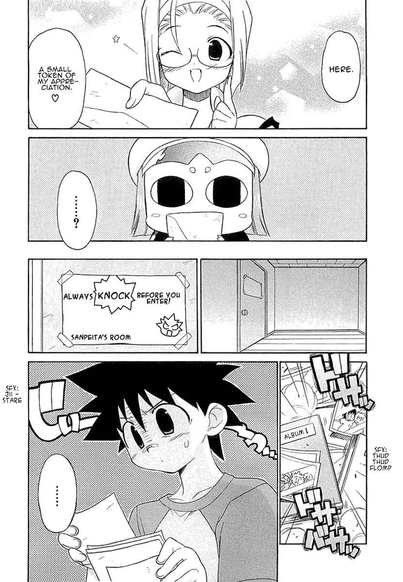 Kemeko Deluxe! Chapter 7 page 5 - Chapter 7
