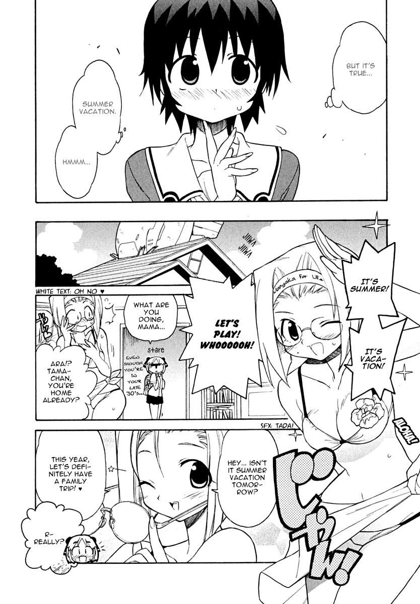 Kemeko Deluxe! Chapter 8 page 12 - Chapter 8