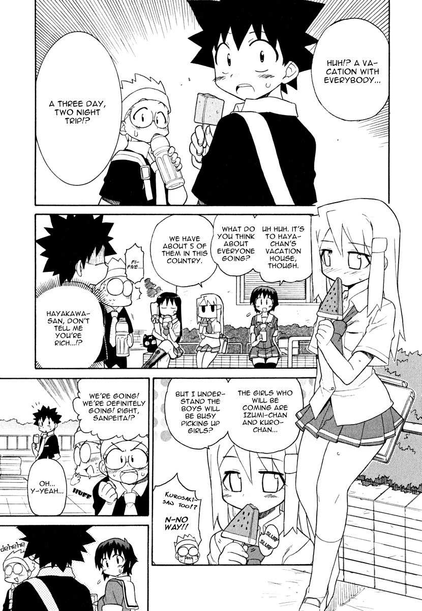 Kemeko Deluxe! Chapter 8 page 17 - Chapter 8