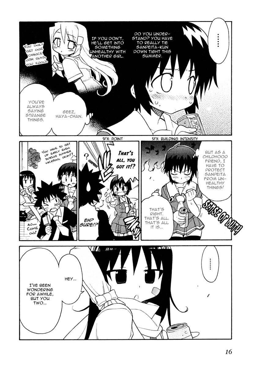 Kemeko Deluxe! Chapter 8 page 18 - Chapter 8