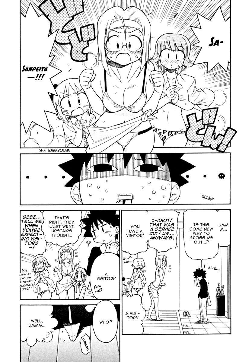 Kemeko Deluxe! Chapter 8 page 25 - Chapter 8
