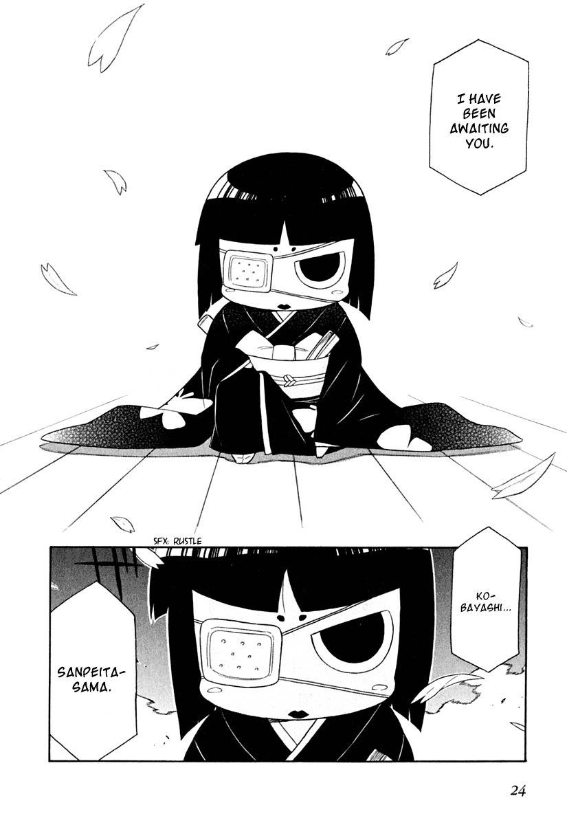 Kemeko Deluxe! Chapter 8 page 26 - Chapter 8